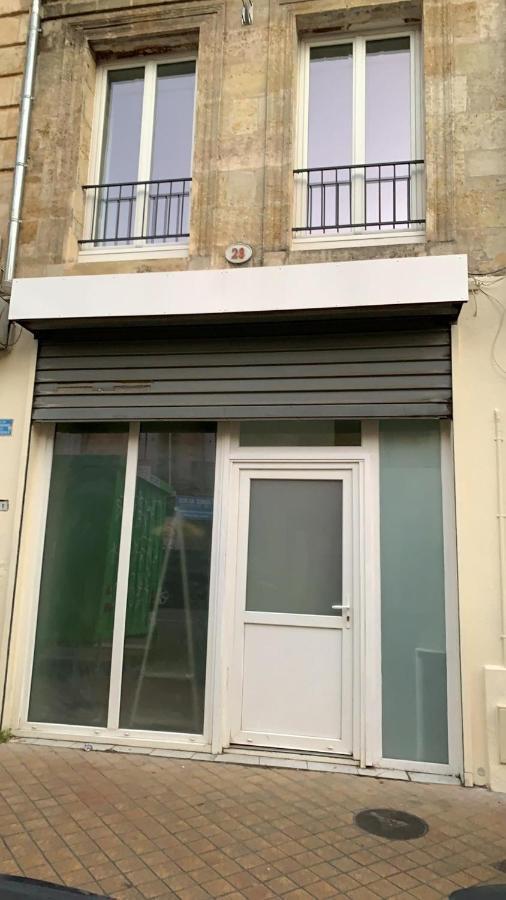 Appartement Studio avec Lumière d'ambiance - Proche Victoire à Bordeaux Extérieur photo